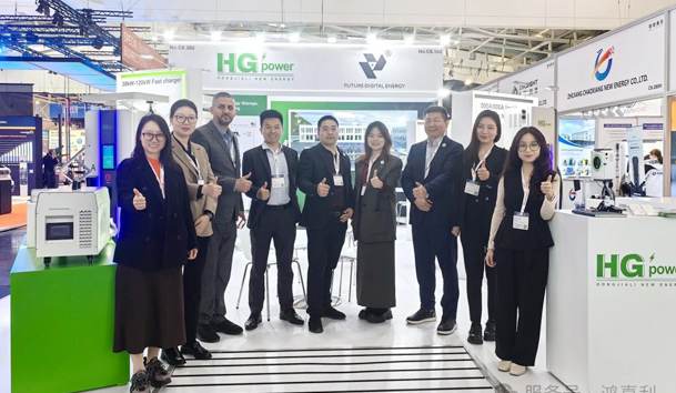 开拓欧洲市场新篇章！世博体育携光储充一体化整体解决方案闪耀慕尼黑